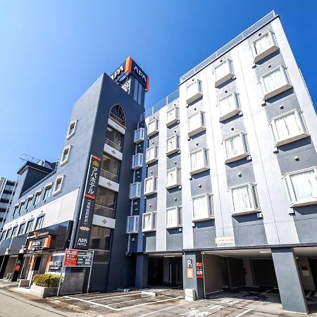 Apa Hotel Miyazaki Nobeoka Ekimae Luaran gambar