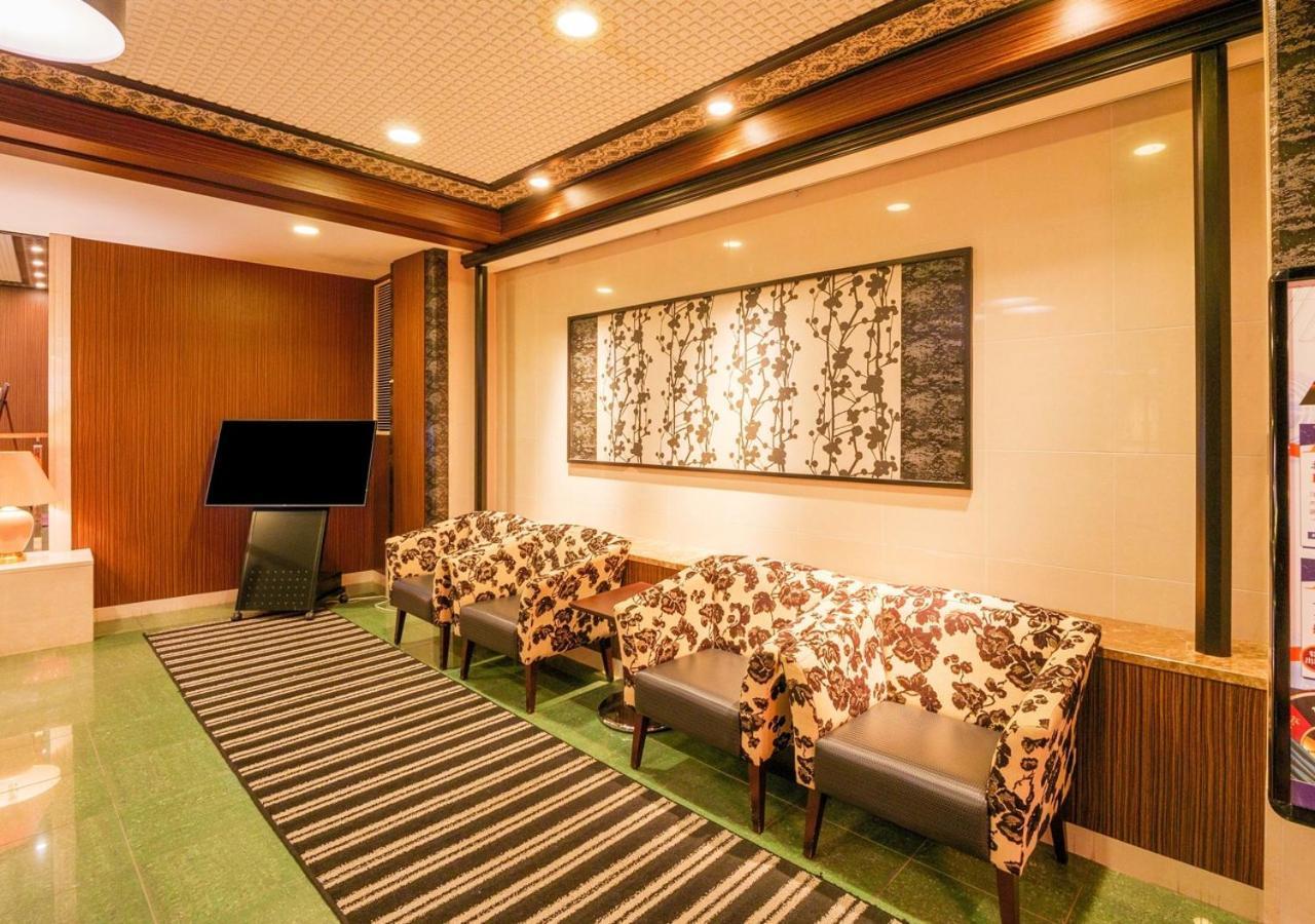 Apa Hotel Miyazaki Nobeoka Ekimae Luaran gambar