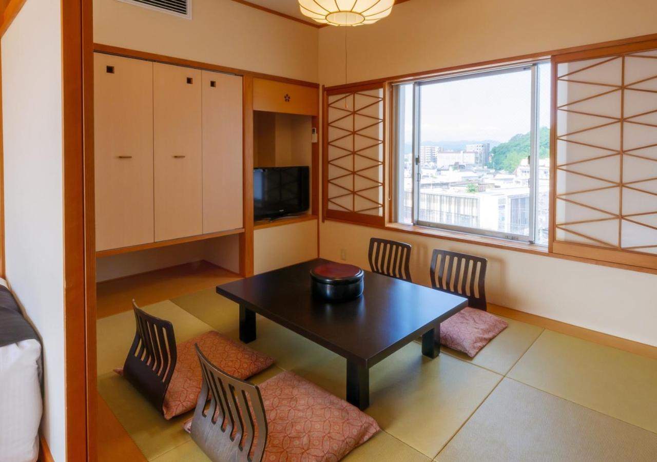 Apa Hotel Miyazaki Nobeoka Ekimae Luaran gambar