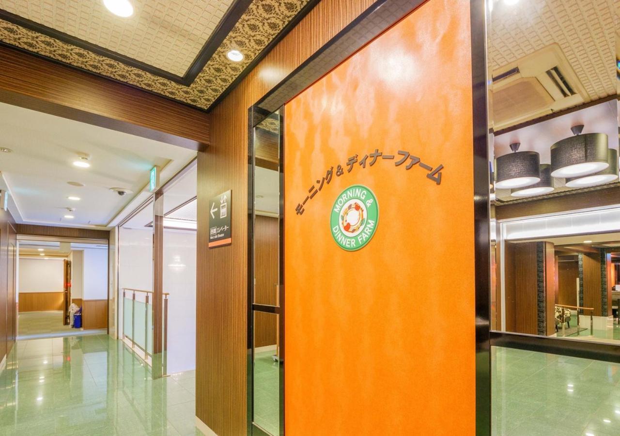 Apa Hotel Miyazaki Nobeoka Ekimae Luaran gambar