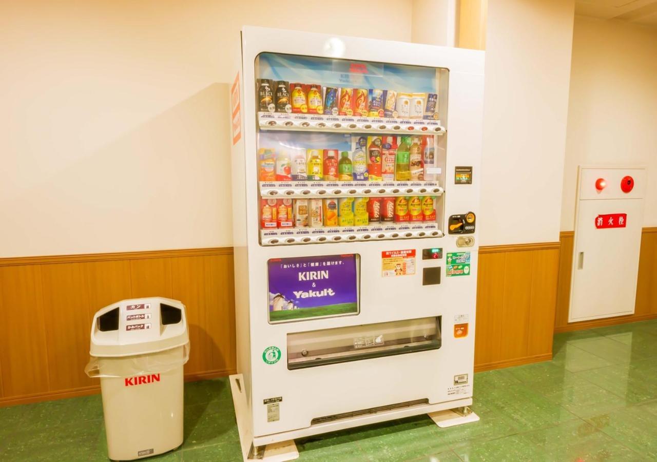 Apa Hotel Miyazaki Nobeoka Ekimae Luaran gambar