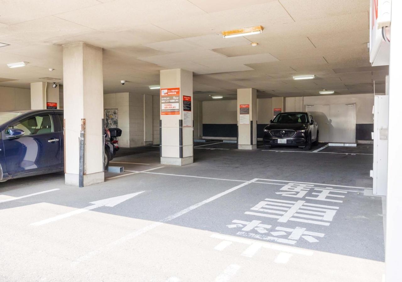 Apa Hotel Miyazaki Nobeoka Ekimae Luaran gambar