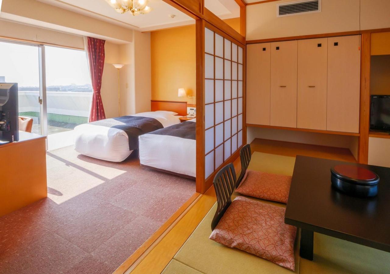 Apa Hotel Miyazaki Nobeoka Ekimae Luaran gambar