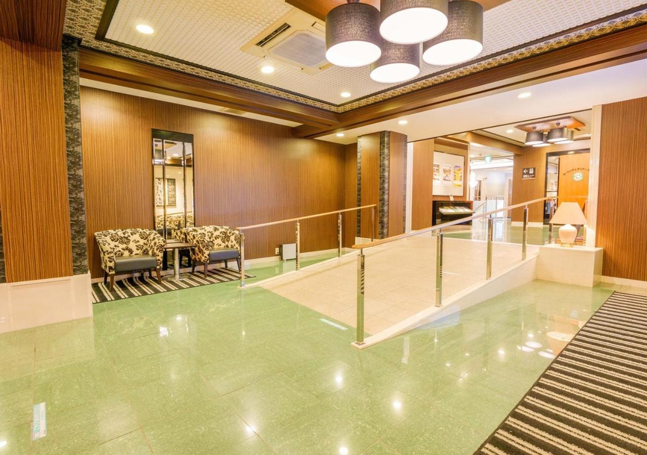 Apa Hotel Miyazaki Nobeoka Ekimae Luaran gambar