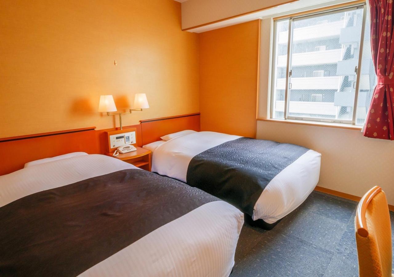 Apa Hotel Miyazaki Nobeoka Ekimae Luaran gambar