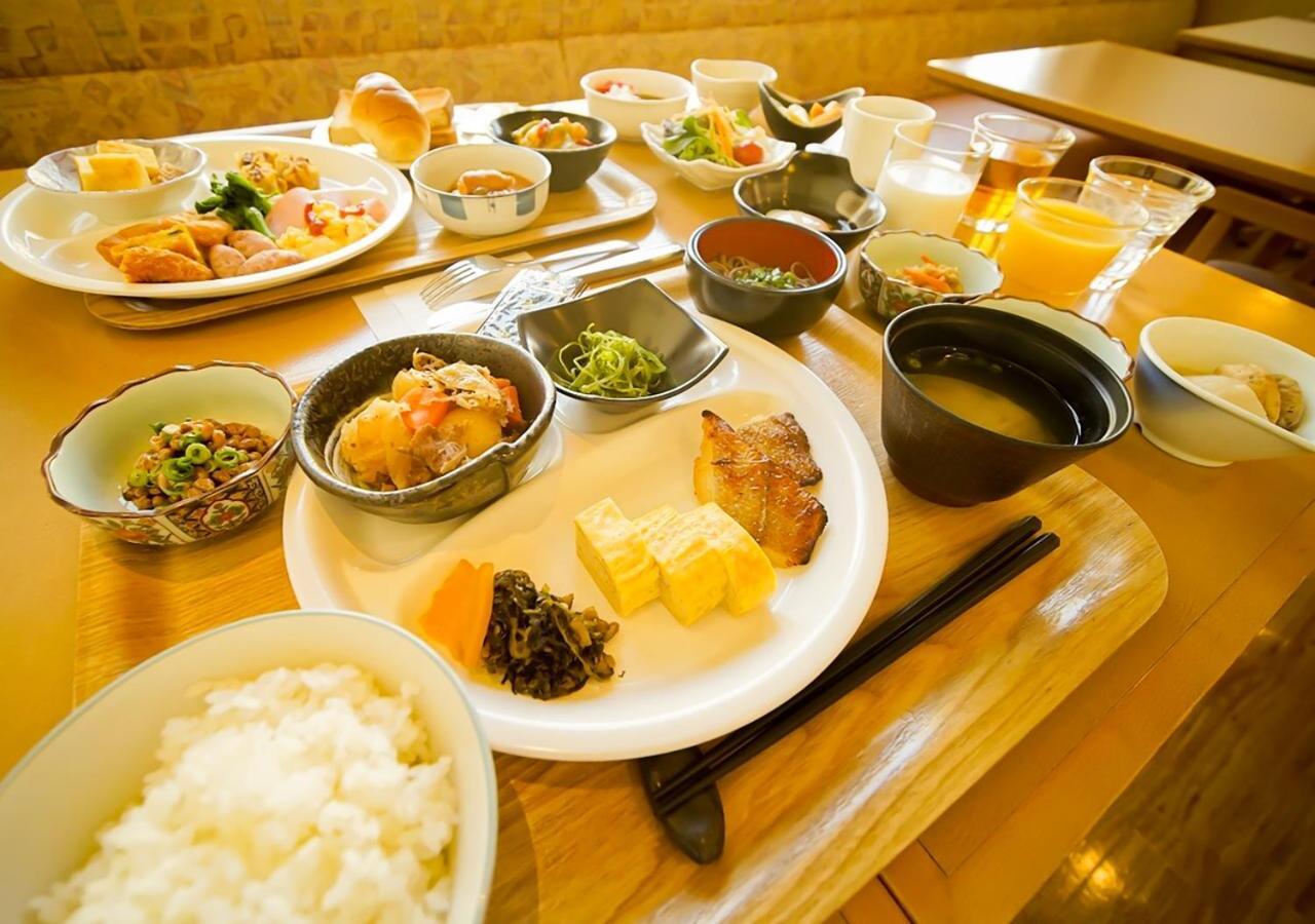 Apa Hotel Miyazaki Nobeoka Ekimae Luaran gambar