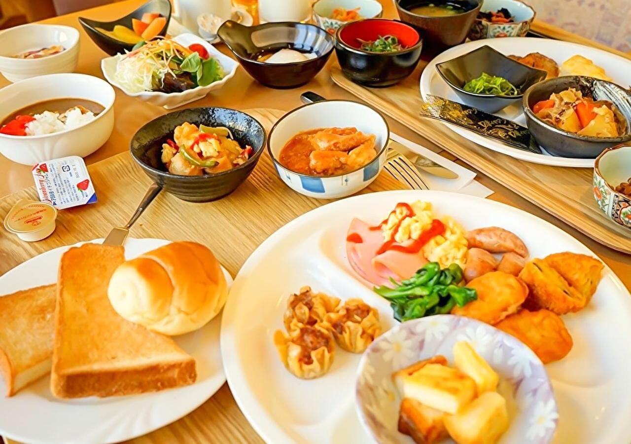 Apa Hotel Miyazaki Nobeoka Ekimae Luaran gambar