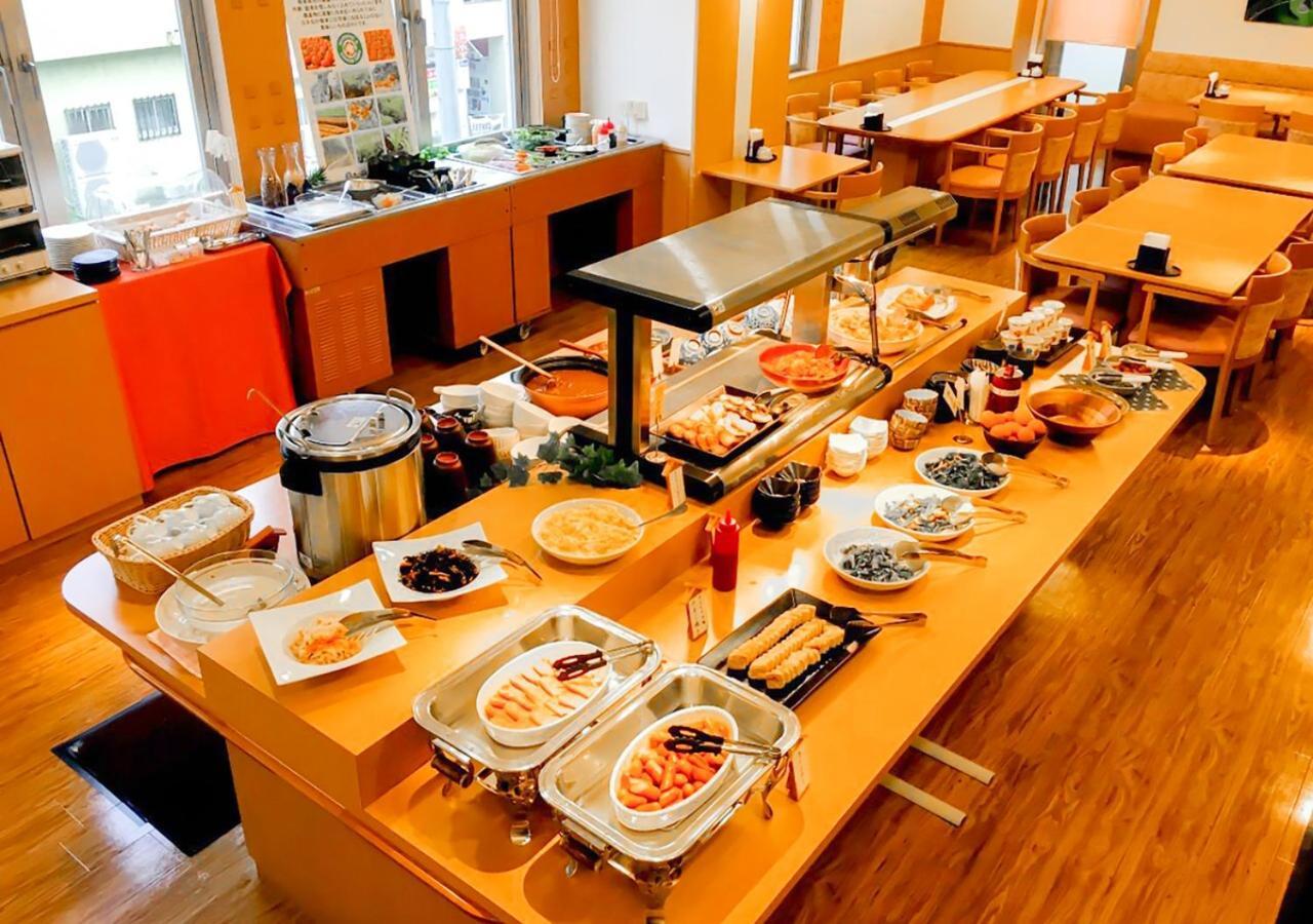 Apa Hotel Miyazaki Nobeoka Ekimae Luaran gambar