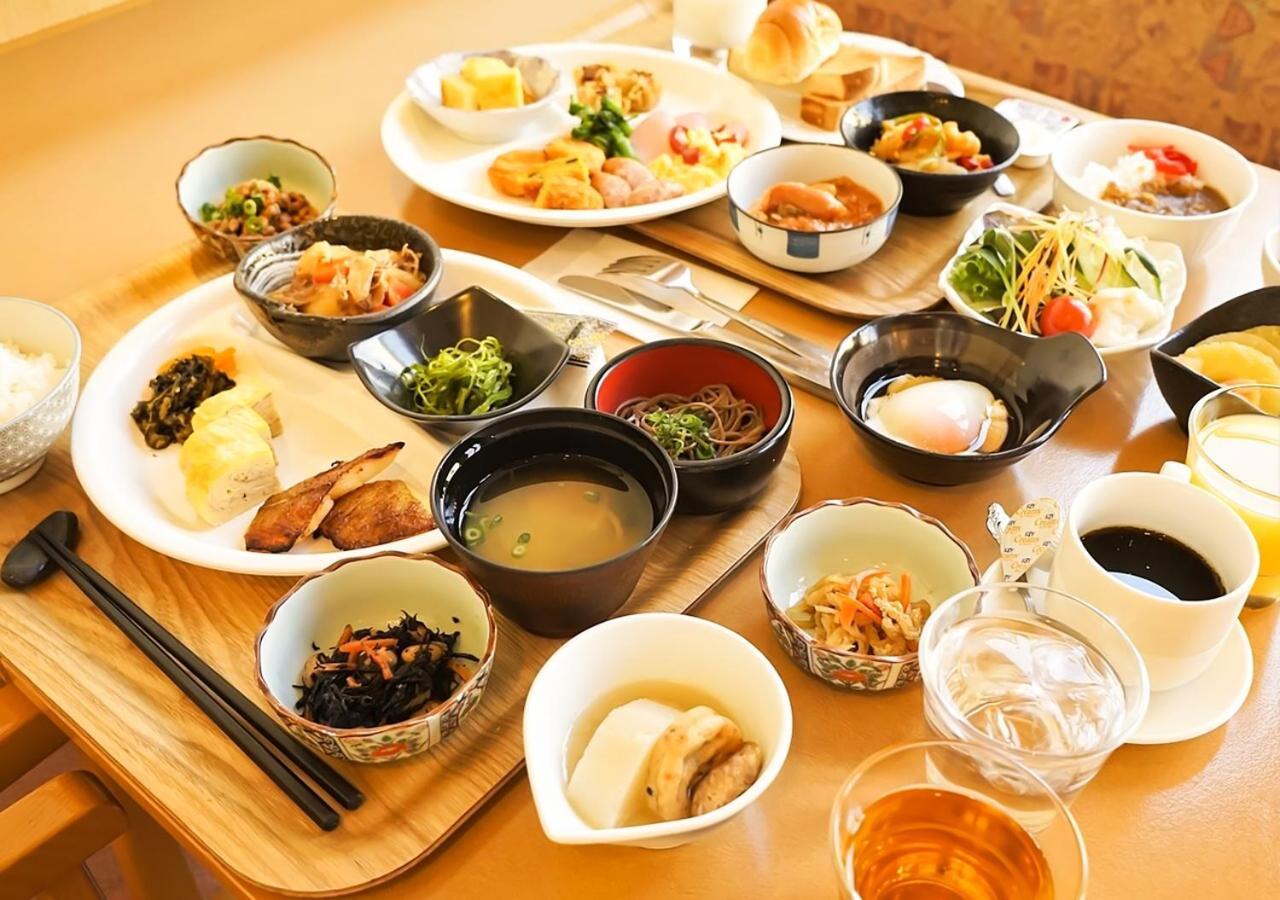 Apa Hotel Miyazaki Nobeoka Ekimae Luaran gambar