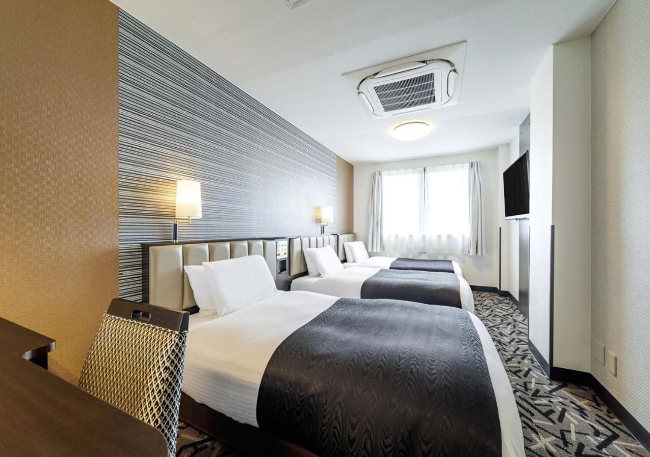 Apa Hotel Miyazaki Nobeoka Ekimae Luaran gambar