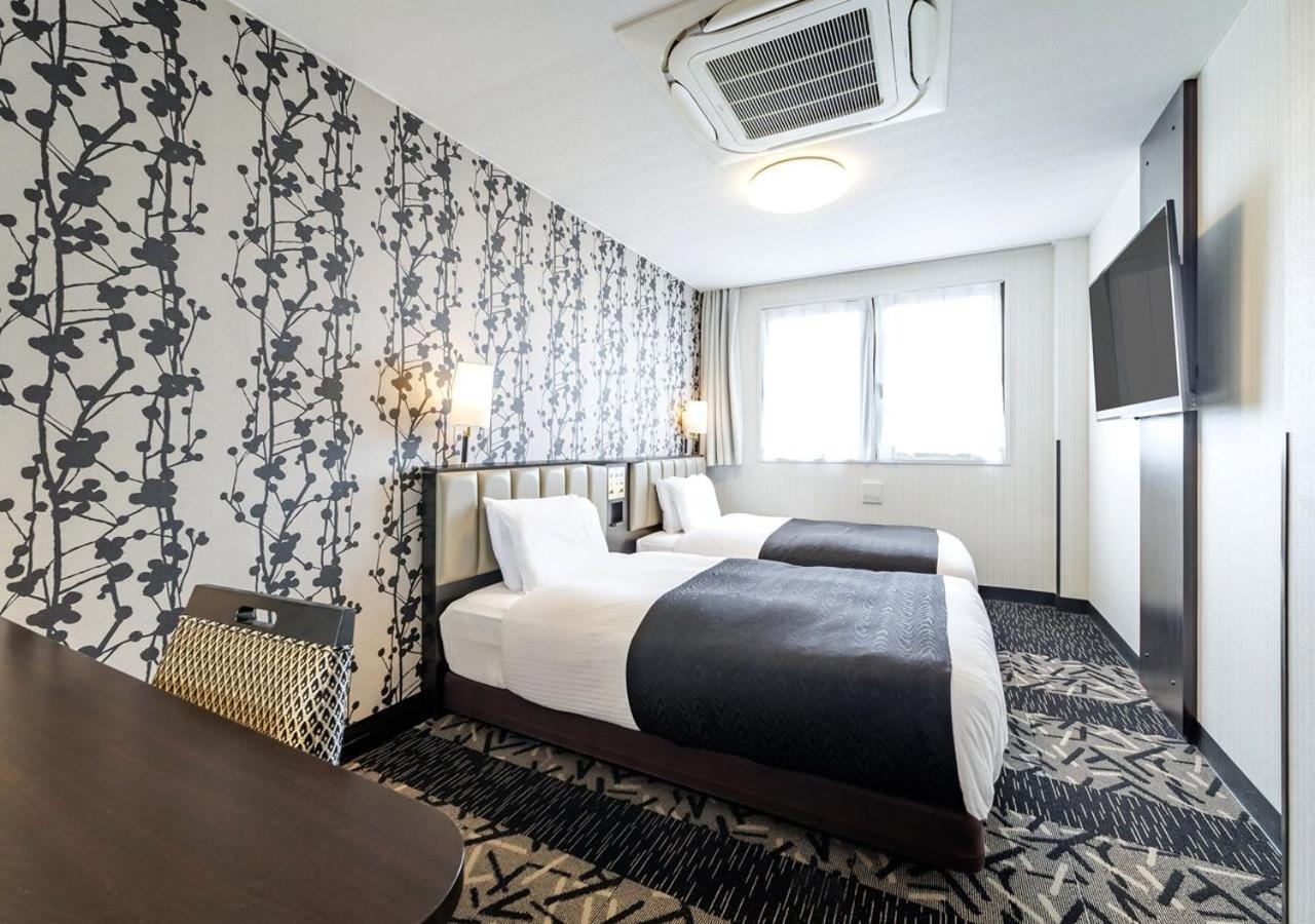 Apa Hotel Miyazaki Nobeoka Ekimae Luaran gambar